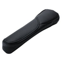 Car Leather Front Driver Passenger Seat Armrest Cover Handle Cover Protecti I2J8