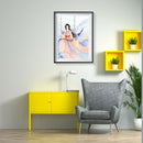 5D DIY Full Drill Diamond Painting Beauty Embroidery Mosaic Kit Home Decor