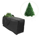 Outdoor Furniture Cushion Storage Bag Christmas Tree Organizer Home Multi-F