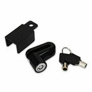2PCS Anti Thief Motorcycle Bicycle Sturdy Safe Lock Wheel Disc Brake Alarm