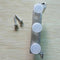 4 Way Satellite Cable signal 5-2450MHZ Splitter J2F4