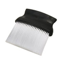 Professional Hairdressing Brush Soft Salon Hair Cutting Neck Duster Brush
