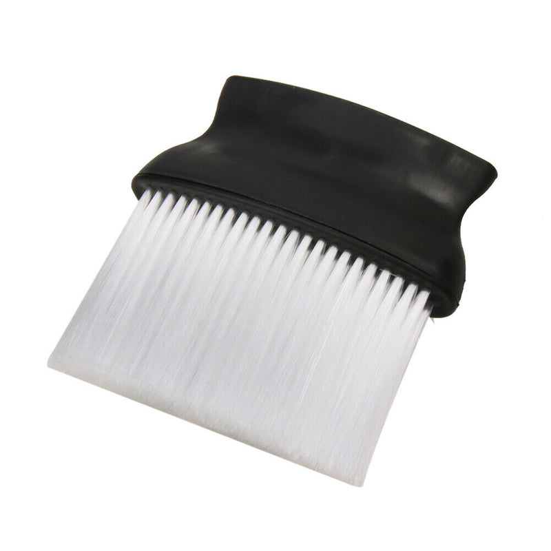Professional Hairdressing Brush Soft Salon Hair Cutting Neck Duster Brush