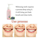 Toothpaste Stain Removal Whitening Toothpaste Fight Bleeding Gums Fresh K2W X7T6