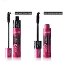 Cosmetic Black Mascara Makeup Eyelash Waterproof Extension-Curling Eye Lash P5V0