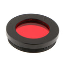 Red Filter for 1.25" Telescope Accessory Kit & PL 3.6mm Plossl Eyepiece Lens