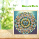 5D DIY Special Shaped Diamond Painting Mandala Cross Stitch Kits Home Decor