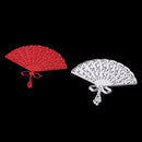 Mini fan Metal Cutting Dies Stencil Scrapbook Paper Cards Album Decor  JR