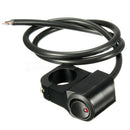 12V 10A Motorcycle Handlebar Headlight Fog Spot Light Waterproof On Off Swi