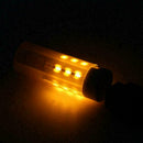 G4 Flicker Flame Light 12V 2W LED Burning Light Bulb Fire Lamp Decor Effect K3T4