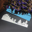 Snow Tree Cutting Dies Craft Stencil Embossing Scrapbooking DIY Album Paper Card