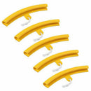 5Pcs Car Motorcycle Wheel Rim Protector Soft Alloy Tyre Remove Edge Protection