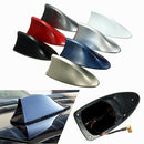 Universal Car Van SUV Auto Roof Shark Fin Antenna Aerial FM/AM RV Radio Signal