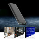 Hard Disk SSD Case Type-C3.1 to NGFF M.2 Adapter External Hard Drive Enclosure