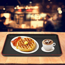 Serving Tray Japanese Style Rectangular Plastic Tray Food Serving Tray for  W8R4