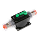 Power Battery Charger Circuit Breaker In-Line Manual Reset Switches  Automobile