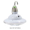 22LED Solar Light Outdoor Camping Hiking Yard Decor Remote Control Hanging Lamp
