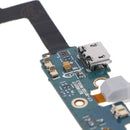 USB charging port connector flex cable repair parts for SM S2/i9100/8/i9100 OZ