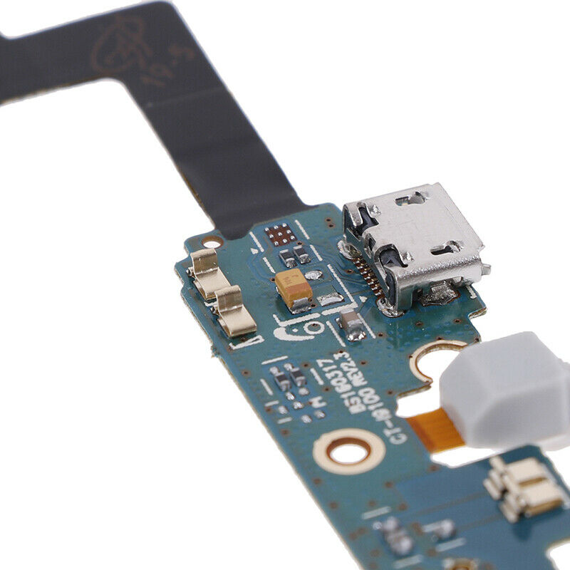 USB charging port connector flex cable repair parts for SM S2/i9100/8/i9100 OZ