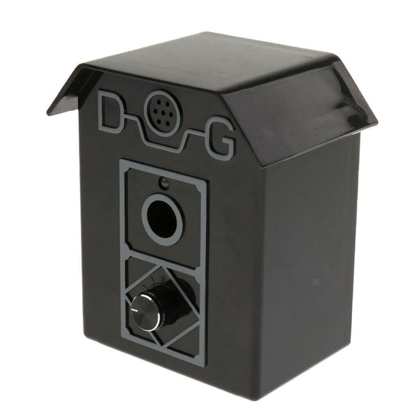 Ultrasonic Dog Bark Control Device Waterproof Outdoor Anti Dog Bark Controller