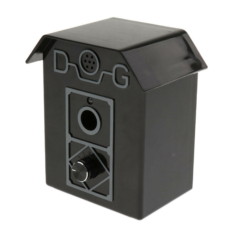 Ultrasonic Dog Bark Control Device Waterproof Outdoor Anti Dog Bark Controller