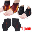 Protective Ankle Support Compression Relief Feet Sleeve Magnetic Elastic