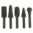 Useful 5* Titanium 10 Step Drill Bit 1/4" to 1-3/8" Tools for Plastic Wood Metal