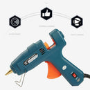 Glue Gun With Glue Sticks Mini Hot Melt Glue Gun Electric Corded Craft Tool New