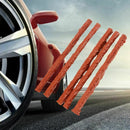 30PCS car seal motorcycle tubeless tire puncture repair kit auto tubeless t