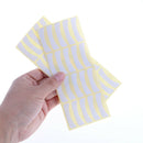 100 pairs extend patches papers eyes under pads eyelash extensions paper patc TO