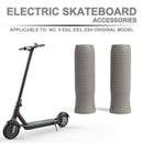 Handlebar Grips Hand Grip for Foldable Skateboard Ninebot Es1 Es2 Es3 Es4  A