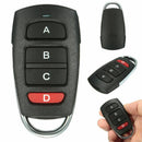 Universal cloning cloner 433mhz Electric Gate Garage Door Remote Control Key Fob