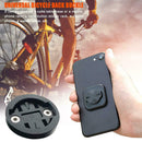 1pc G135 Bike Phone Sticky Phone Holder Back Button Paste Stand for GARMIN
