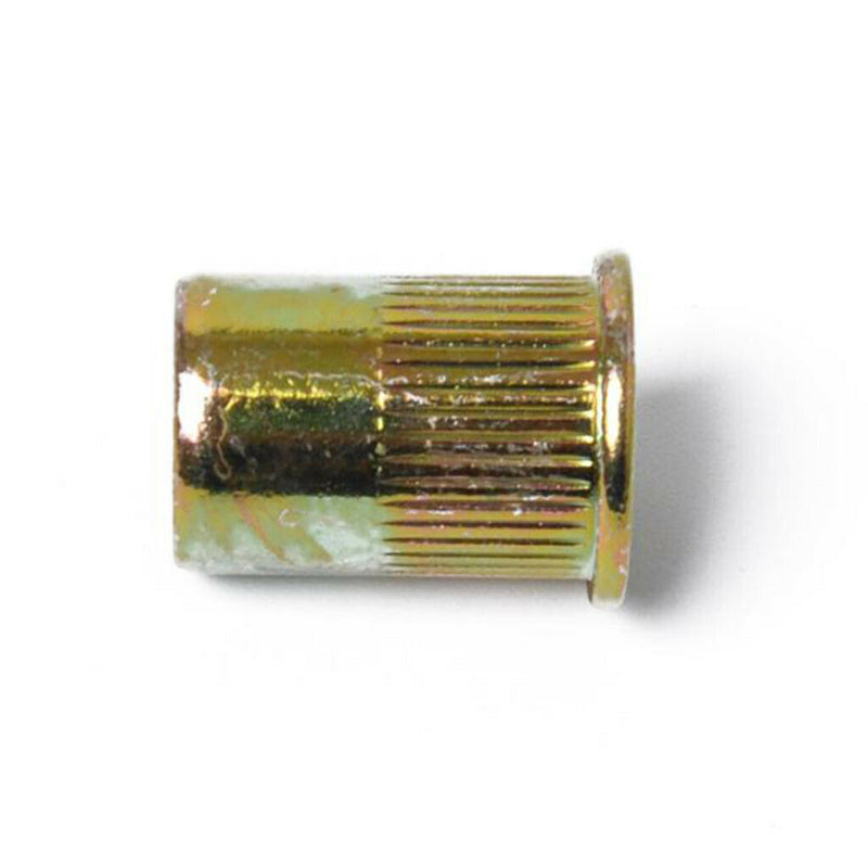 165x M3-M12 Rivnuts Blind Nutserts Threaded Rivet Nuts Carbon Steel