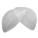1 pair insoles support of vault Plantar adhesive Gel for feet dishes