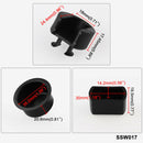 Tailgate Hinge Pivot Bushing Insert Kit For Dodge Ram Ford F Series Trucks