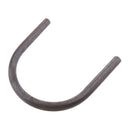 230mm Motorcycle Seat Frame Hoop Loop End Flat 22mm 7/8'' for Suzuki GN125 GN250