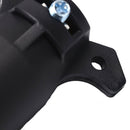7 Way Round RV Style Trailer Light Plug Connector Adaptor Camper Boat Car 3C