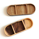 Divided Appetizer Snack Dishes Fruit Containers Plates For Food Snack Dish Fruit