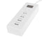 USB 4 Port Multifunction Charger Quick Charging 5V 2A Extension Socket(EU)