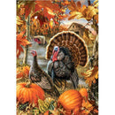 5D DIY Full Drill Diamond Painting Cross Stitch Embroidery Kit (Animal10)