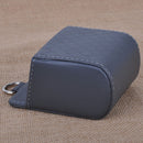Car Auto PU Leather Pouch Air Vent Storage Box Organizer Outlet Phone Key Holder