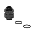 Dual G1/4 External Thread Water Cooling Expansion Connector(SSJT-16mm)
