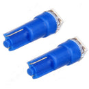 20x Blue T5 Wedge 5050 SMD LED Light For Dashboard Instrument Panel T5 17 18 27