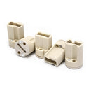 5pcs/lot G9 lamp Holder Converter Socket Conversion light Bulb Base typeAdapter&