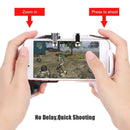 AK16 for PUBG Controller Phone Gaming Trigger Fire Button Handle Controller