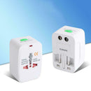 Travel Universal Internation Travel Power Socket Adapter Power Converter Ch C7X0