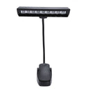Led Clip Lamp Music Score Lamp Piano Lamp Eye Protection Lamp N8C6