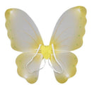 Kids Girl Fairy Wing, Party Costume Accessory, Fairy Costume for Kids, Hall