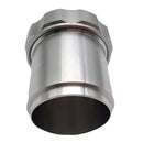 1.5 "1 1/2" Outside Diameter ALUMINUM FILLING NECK Welding And Cap Fuel Oil